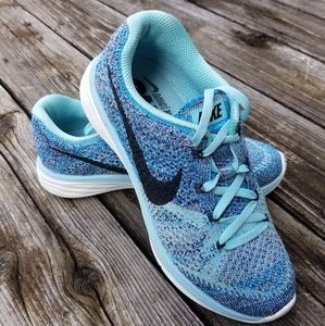 Nike Flyknit Lunar 3